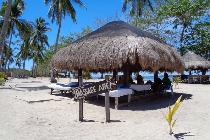 Shore excursion: Puerto Princesa Island Hopping Tour - Starfish Island is the day’s best bet