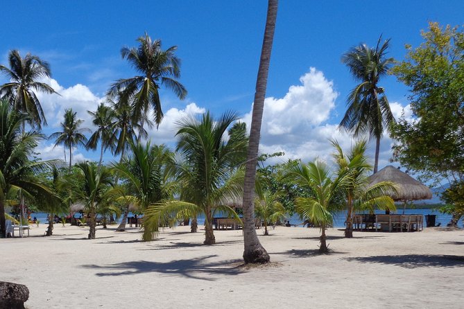Shore excursion: Puerto Princesa Island Hopping Tour - Honda Bay sets the scene