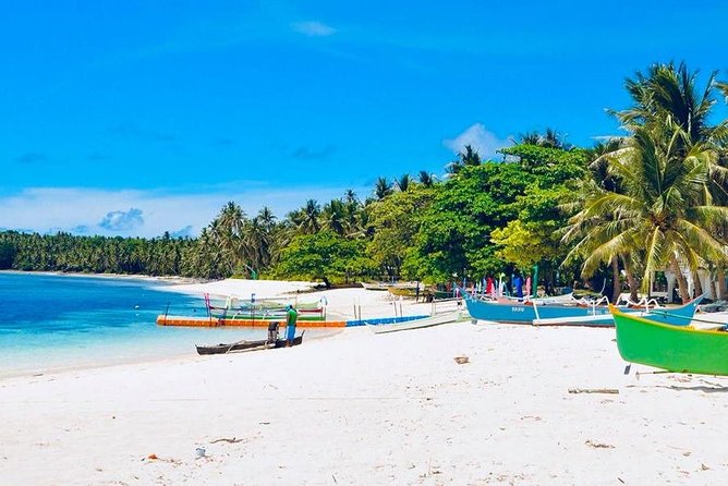 Siargao Island Hopping - Three Siargao islands in one well-planned day
