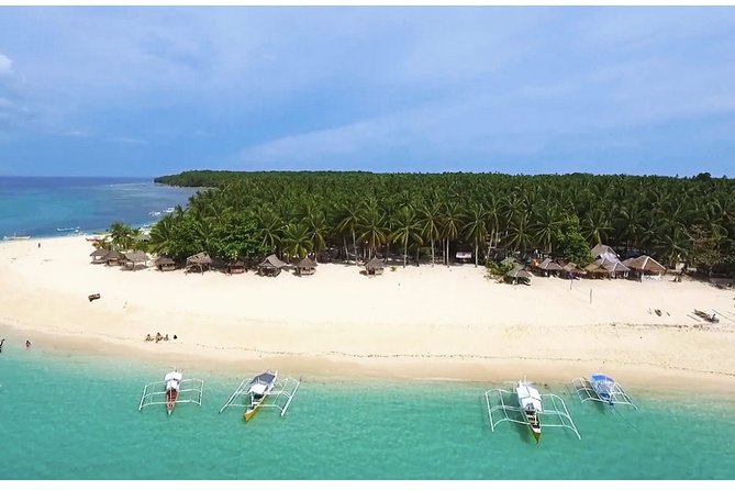 Siargao Island Hopping - The 7:00 a.m. pickup around General Luna
