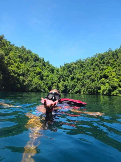 Siargao: Jellyfish Sohoton Cove Tour with Lunch and Pickup - Key points before you book