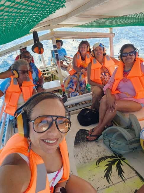 Siargao: Jellyfish Sohoton Cove Tour with Lunch and Pickup - What the $83 price really covers