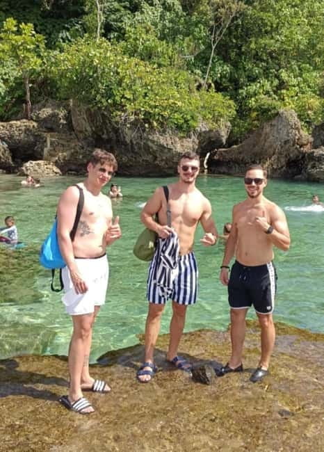 Siargao:Lagoon,Cave Rock Pool, w/Lunch & Transfer - Key points to know before booking