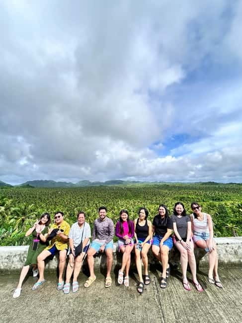 Siargao:Lagoon,Cave Rock Pool, w/Lunch & Transfer - Two hours at Sugba Lagoon