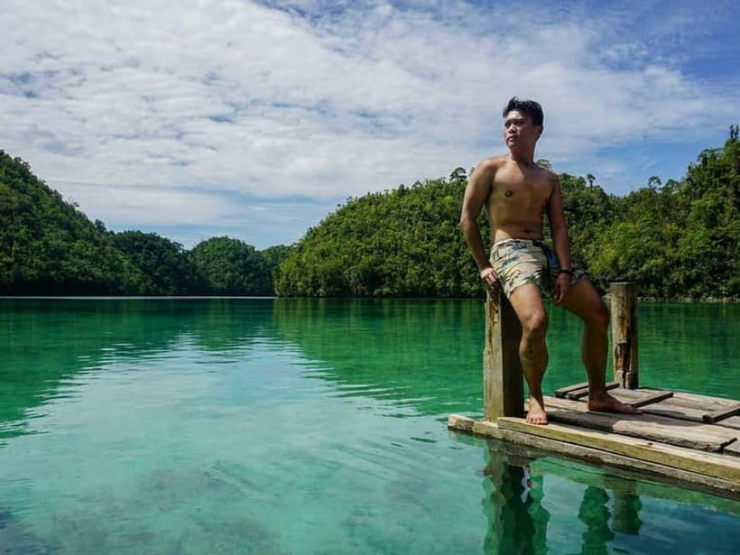Siargao:Lagoon,Cave Rock Pool, w/Lunch & Transfer - What the $63 price really covers