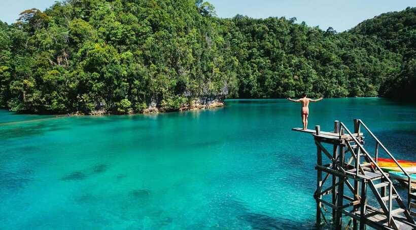 Siargao Land Tour Adventure - Lunch, transport, and what the price really covers