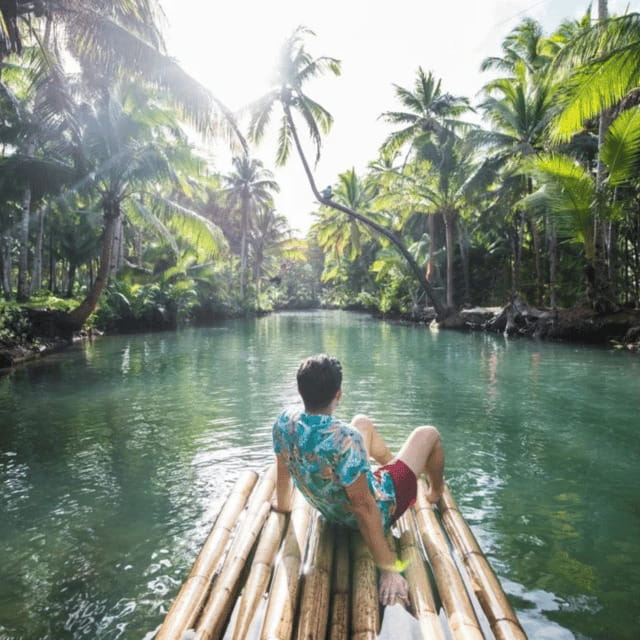 SIARGAO: Land Tour with Maasin River - What the $87 cost really covers