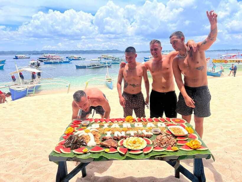 SIARGAO: PRIVATE ISLAND HOPPING GUYAM, DAKU AND NAKED ISLAND - The service concern you should take seriously