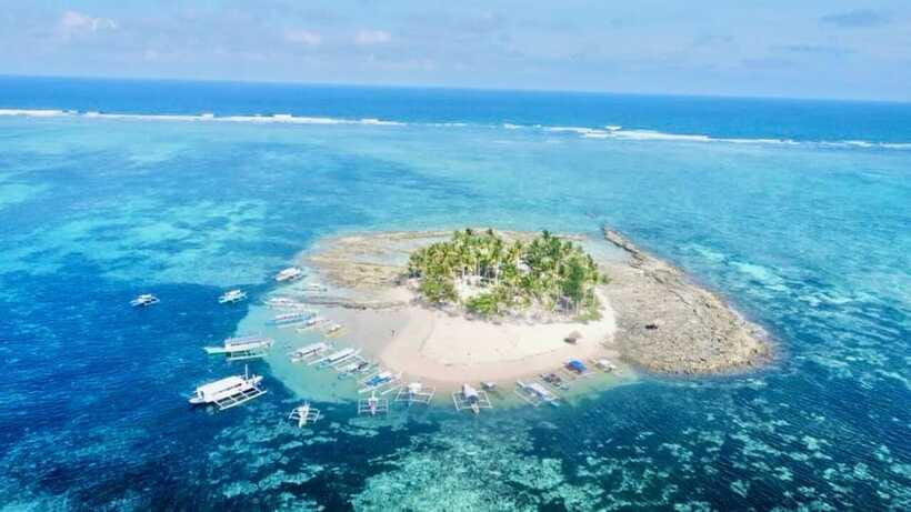 SIARGAO: PRIVATE ISLAND HOPPING GUYAM, DAKU AND NAKED ISLAND - Who will enjoy this tour most