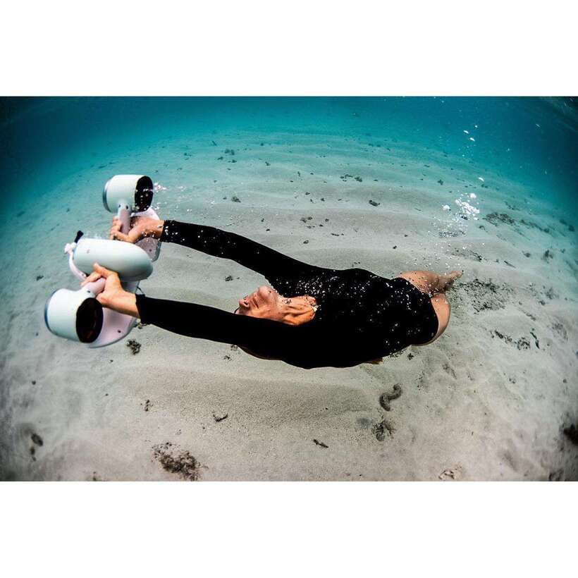 Siargao Seascooter: Experience Flying Underwater - Key points to know before you book
