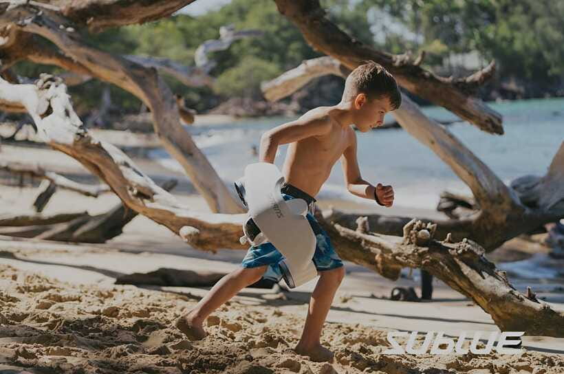 Siargao Seascooter: Experience Flying Underwater - One hour on the reef behind the shop
