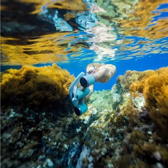 Siargao Seascooter: Experience Flying Underwater - Who will enjoy this most