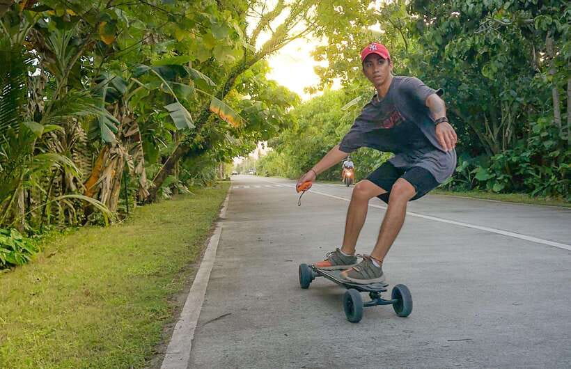 Siargao : Sunset 2 Hours Guided Electric Skate Experience - Why this is a different way to see Siargao