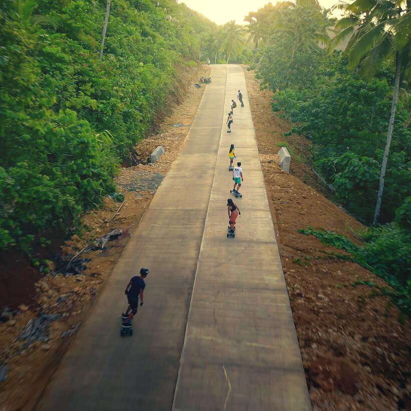 Siargao : Sunset 2 Hours Guided Electric Skate Experience - Is $31 a fair price?