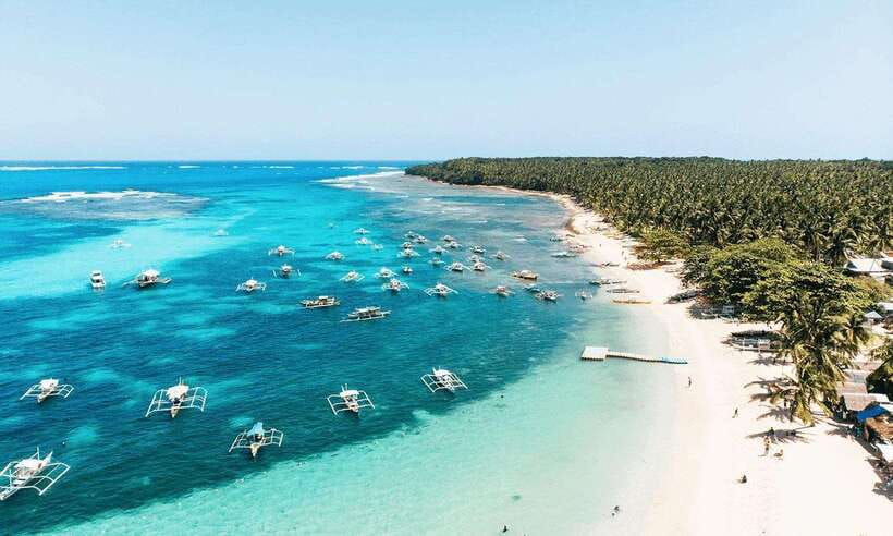 Siargao Tour A (shared tour) - Key points before you book