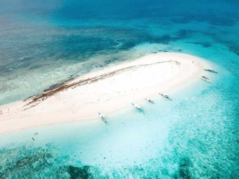 Siargao Tour A (shared tour) - Timing, transport, and the weather question