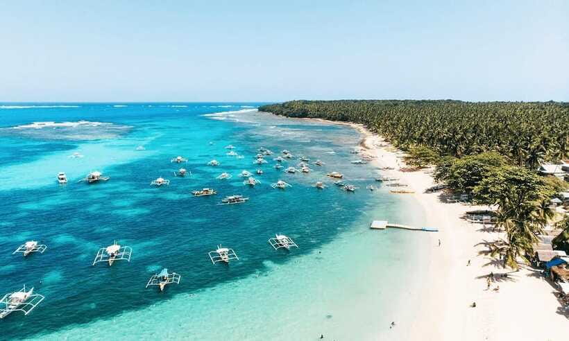 Siargao Tour A (shared tour) - Who will enjoy this shared island trip