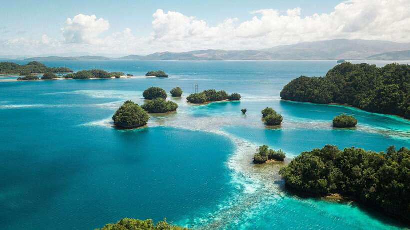 Siargao Tour C (shared tour) - Bucas Grande and the first look at Sohoton Cove