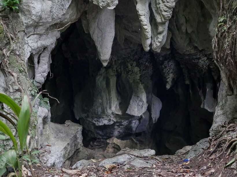 Siargao Tour C (shared tour) - Bolitas Cave and the other stops on the route