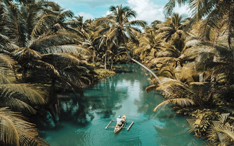 Siargao Tour G (Private Tour) - Why this 10-hour combination works