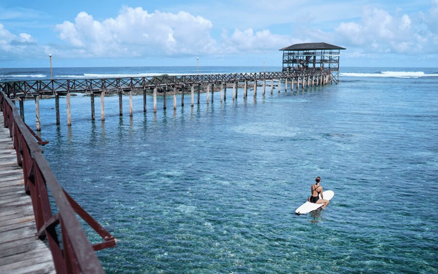 Siargao Tour G (Private Tour) - A private guide makes the schedule more useful