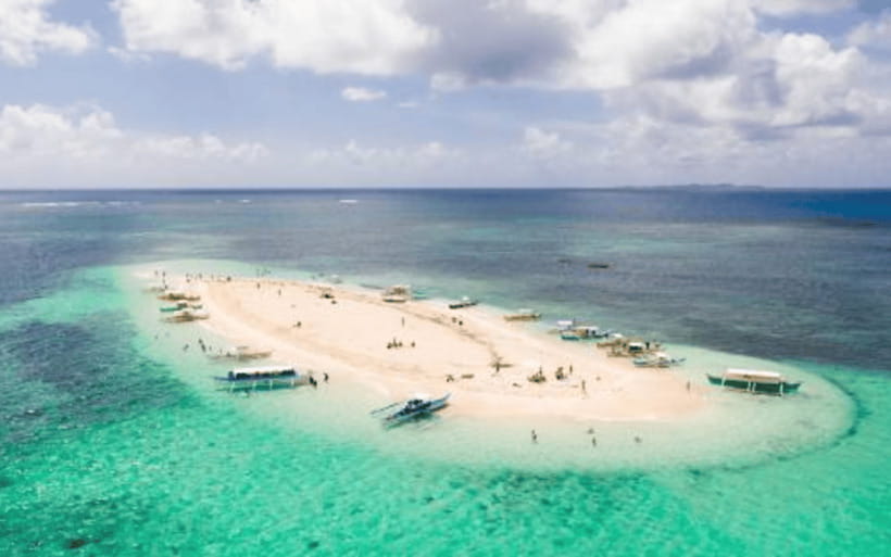 Siargao Tour I (Private Tour) - Five islands and one reef in a single Siargao day