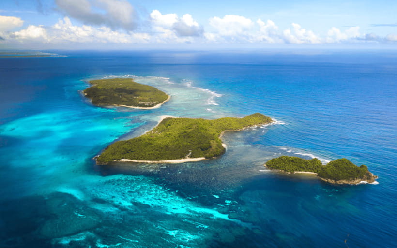 Siargao Tour I (Private Tour) - Naked Island is all about sand, sea, and open space
