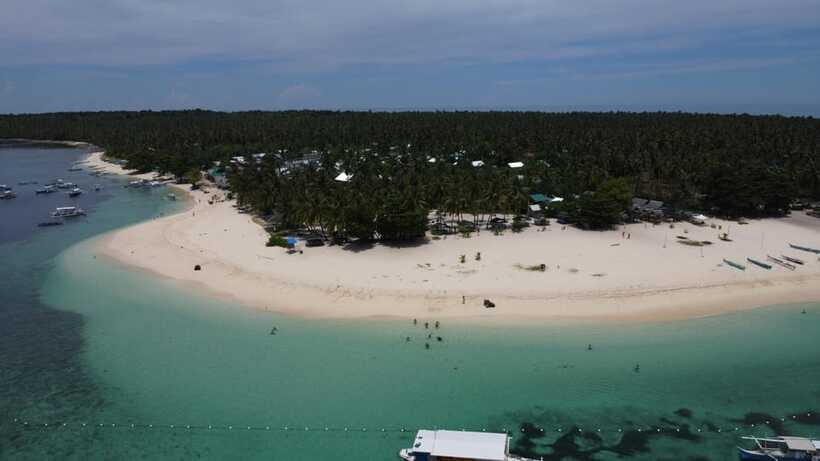 SIARGAO TRI-island DAKU/NAKED/GUYAM free drone/lunch - What to bring for a more comfortable day