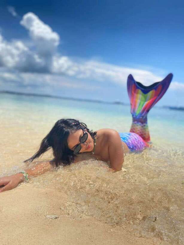 Siargao Tri-Island with Drone & Mermaid Tail - How the Day Feels on the Water