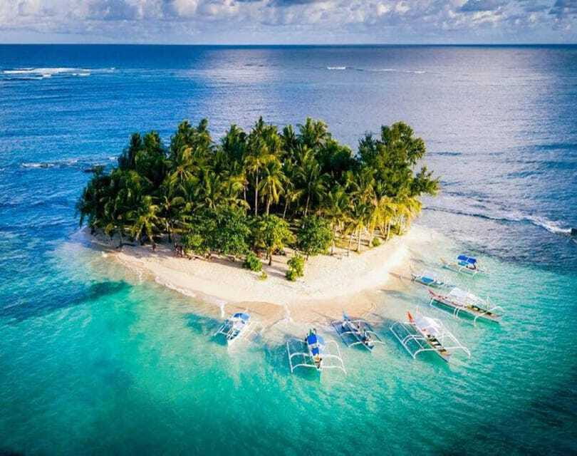 Siargao Tri-Island with Drone & Mermaid Tail - Who Should Book This Day Out