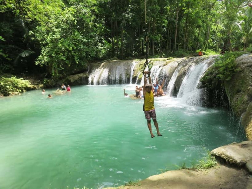 Siquijor Day Tour from Bohol- Shared Tour - Key points to know before booking