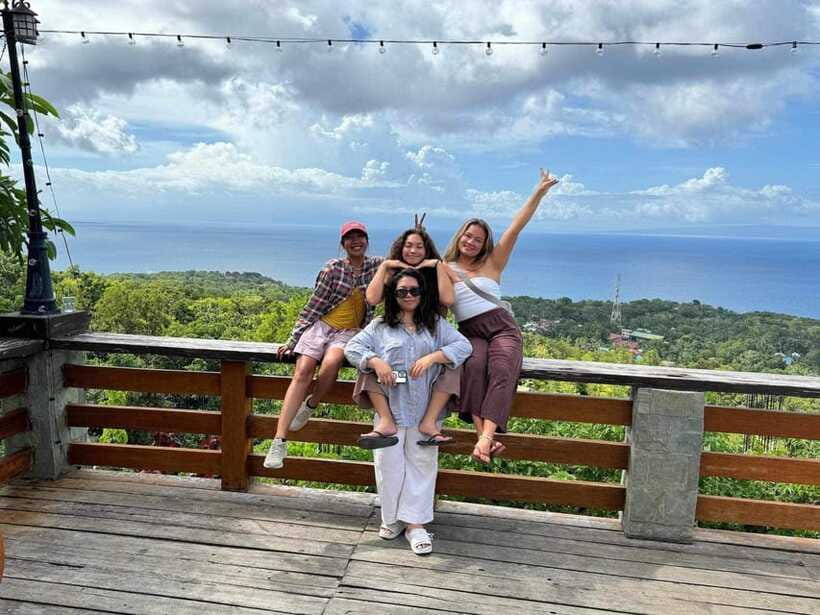 Siquijor: Jeepney Island Tour with Snorkeling - Pick your inland stops with care