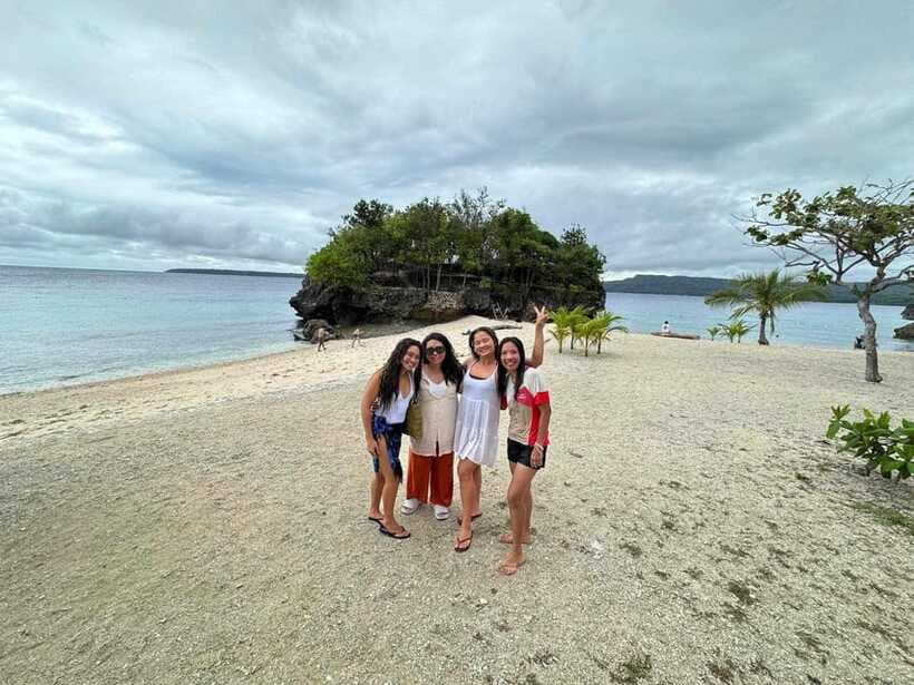 Siquijor: Jeepney Island Tour with Snorkeling - Tulapos Sanctuary is the marine highlight