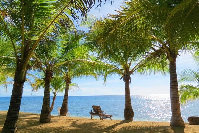 Siquijor Land Tour - Two hours at Cambugahay Falls is the day’s main pause