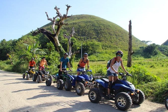 Siquijor Land Tour - Bucafe turns the finish into a social stop