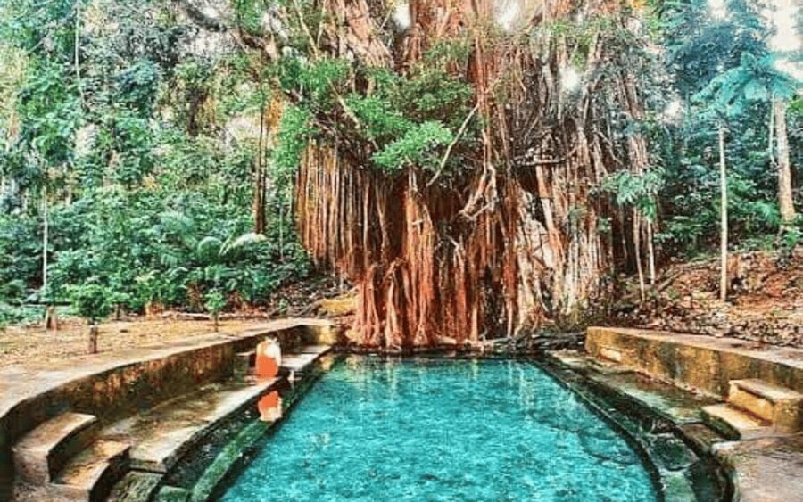 Siquijor Mountain Day Tour From Dumaguete (Private Tour) - Paliton Beach and Salagdoong Beach