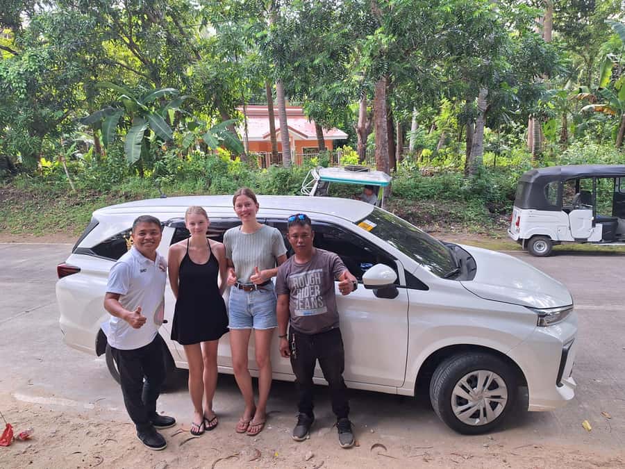Siquijor: Siquijor Island Tour Cambugahay Falls Private - Key points to know before booking