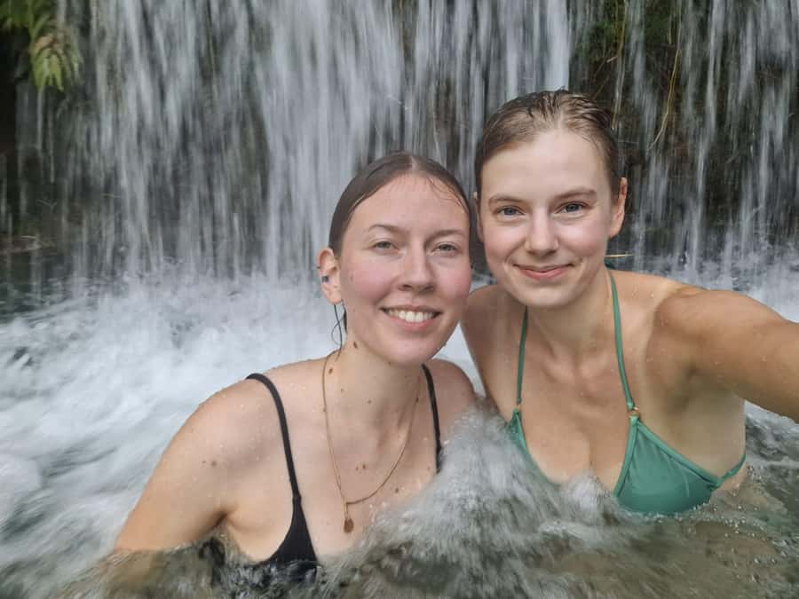 Siquijor: Siquijor Island Tour Cambugahay Falls Private - Paliton Beach: Siquijor’s easygoing coast