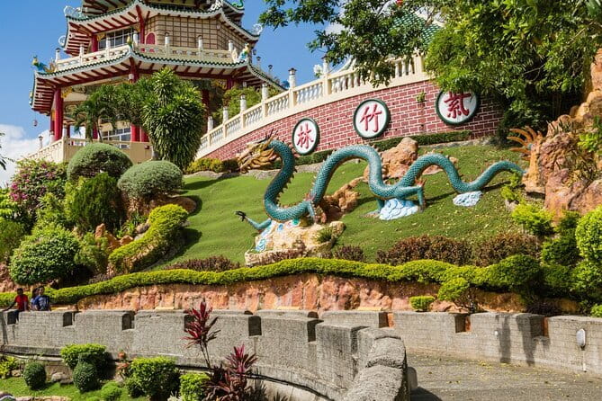 Small Group Cebu City And Uphill Mountain Tour - The Taoist Temple adds a quieter cultural stop