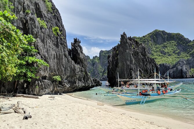 Small-Group El Nido Island Hopping Tour - Big Lagoon: the two-hour centerpiece