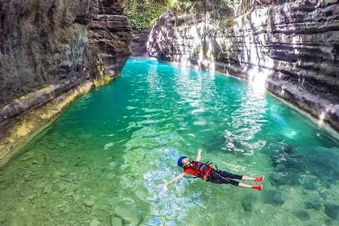 Small Group Moalboal and Badian’s Ultimate Adventure Tour - Kawasan Falls is the cool-down, not the whole day