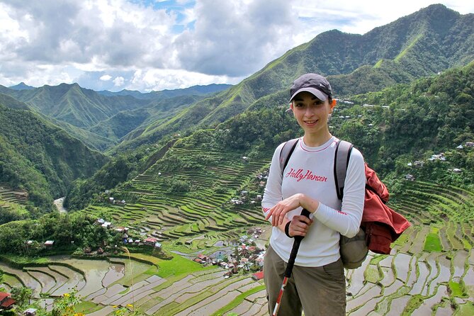 Small-Group Weekend Hiking Tour to Banaue-Ifugao from Manila - Day 2: from Banaue’s view deck to Cambulo