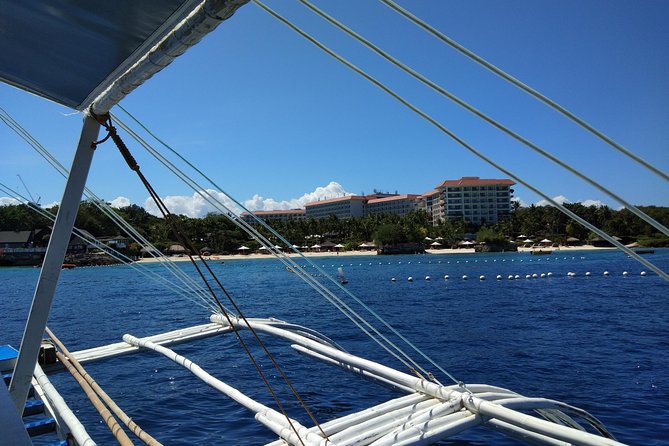 Snorkeling at San Vicente with speed boat - What the snorkeling session is like