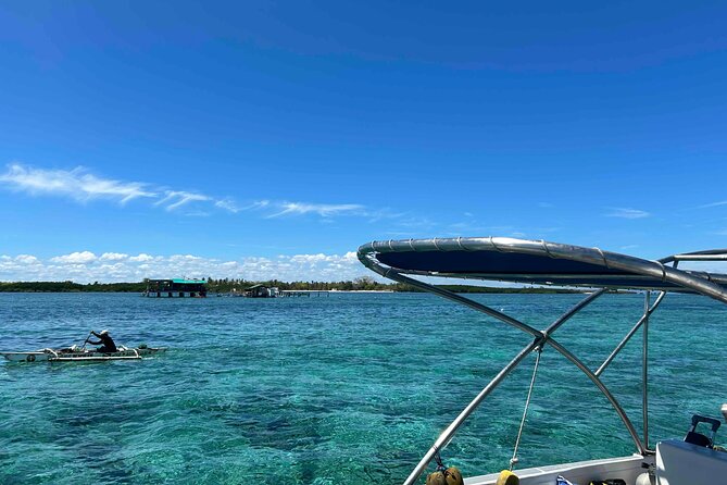 Snorkeling at San Vicente with speed boat - Timing, weather, and practical planning