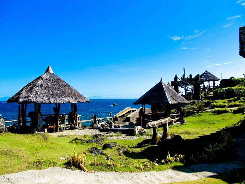 Soar & Explore: Boracay Parasailing + Island Hopping - June to November: the Habagat-season route