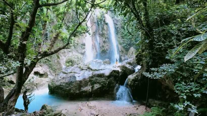 South Cebu Chasing Waterfalls with Silog Breakfast and Lunch - How to make the most of the day