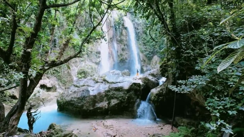 South Cebu Chasing Waterfalls with Silog Breakfast and Lunch - Mantayupan Falls and a Filipino breakfast