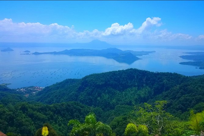 Spectacular Manila to Tagaytay: Full-Day Sightseeing Tour - Why Tagaytay makes a good escape from Manila