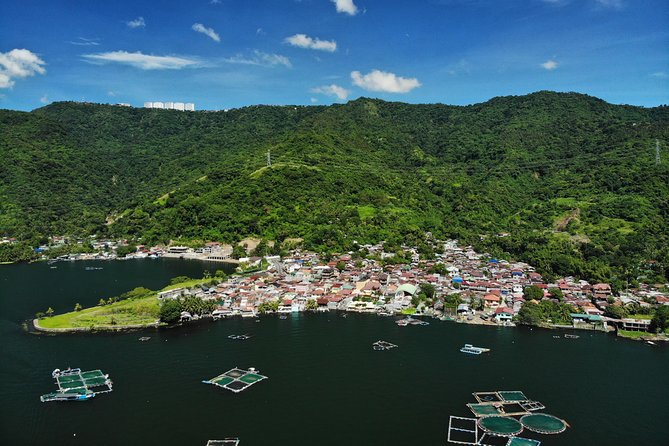 Tagaytay Adventure: Volcano Views, Countryside, Market & Cruise! - Tagaytay Point and the local produce stop