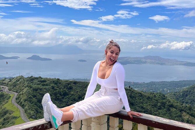 Tagaytay Day Tour sightseeing with Panoramic Taal volcano view - Lunch, timing, and the real cost